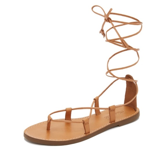 Madewell Shoes - Madewell Kana Gladiator Sandal